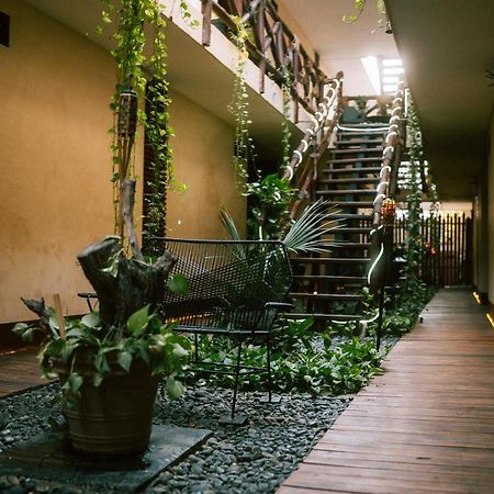 Hotel Bohonito Holbox Exterior photo
