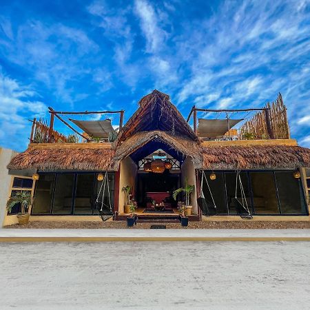 Hotel Bohonito Holbox Exterior photo