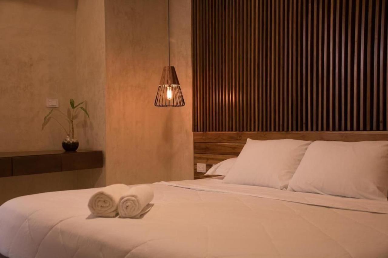 Hotel Bohonito Holbox Exterior photo
