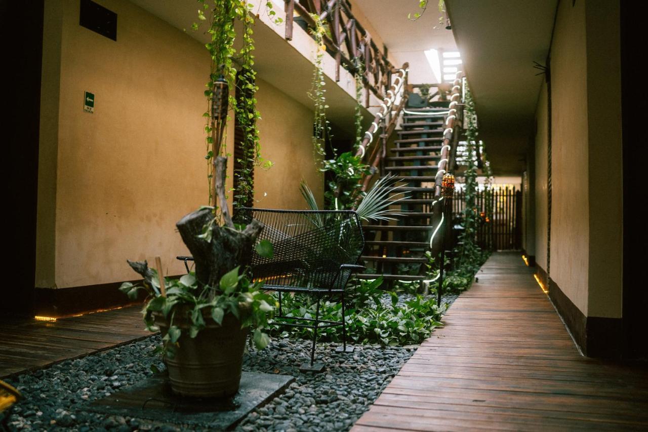 Hotel Bohonito Holbox Exterior photo