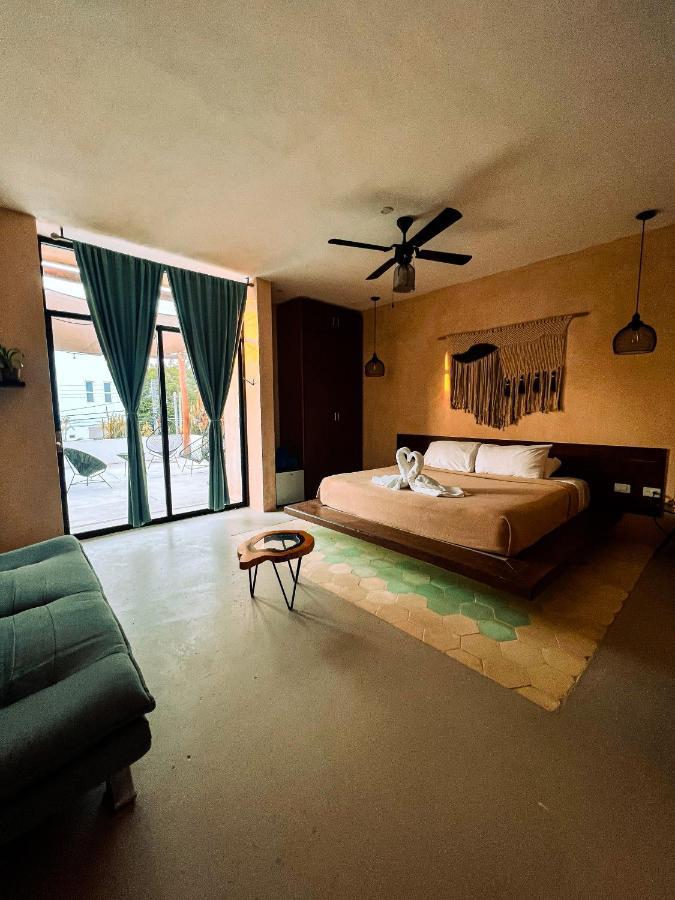 Hotel Bohonito Holbox Exterior photo