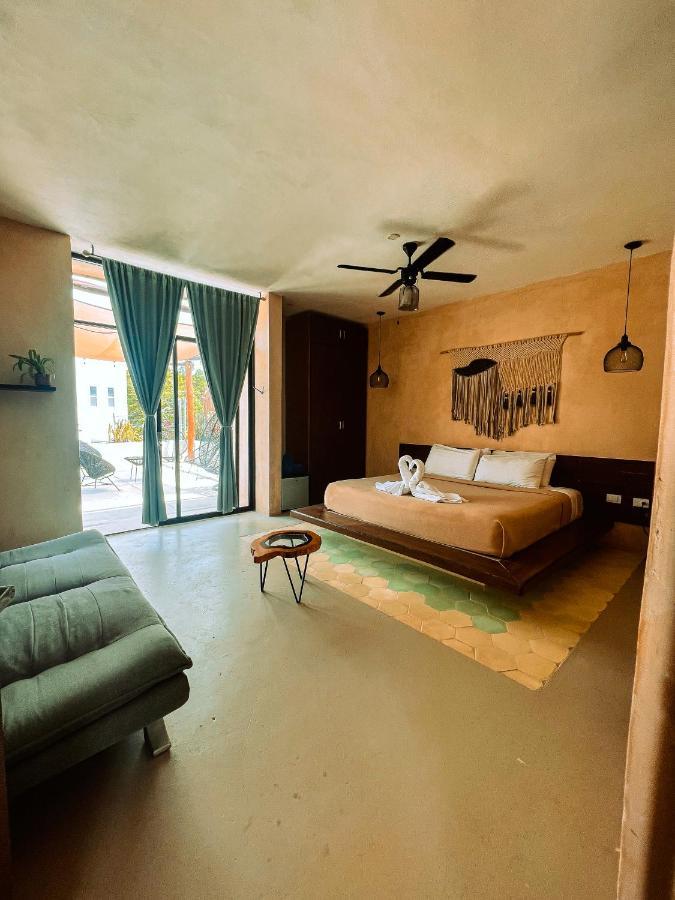 Hotel Bohonito Holbox Exterior photo