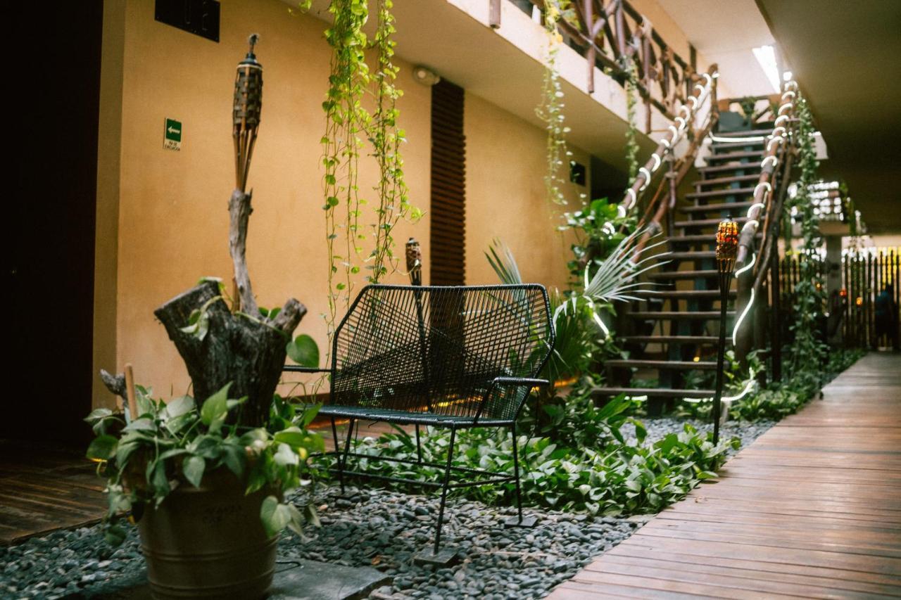 Hotel Bohonito Holbox Exterior photo