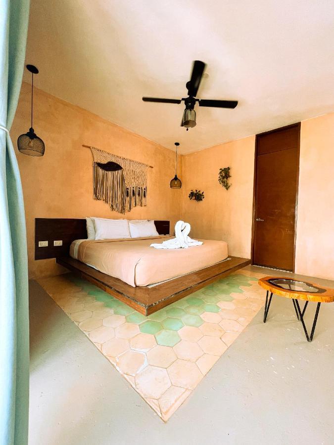 Hotel Bohonito Holbox Exterior photo