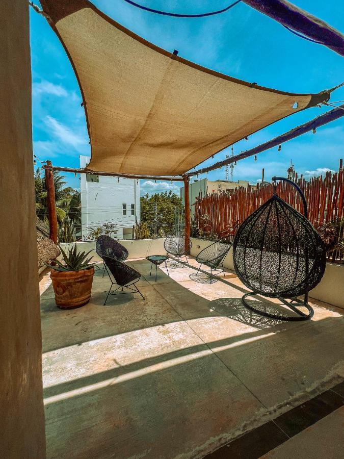 Hotel Bohonito Holbox Exterior photo
