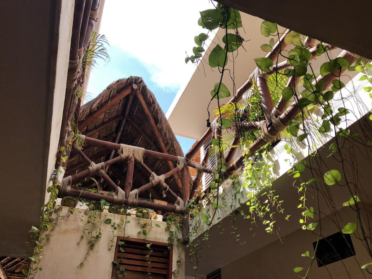 Hotel Bohonito Holbox Exterior photo