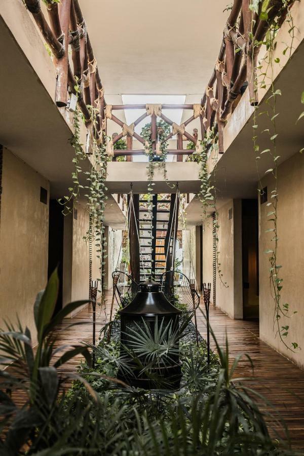 Hotel Bohonito Holbox Exterior photo