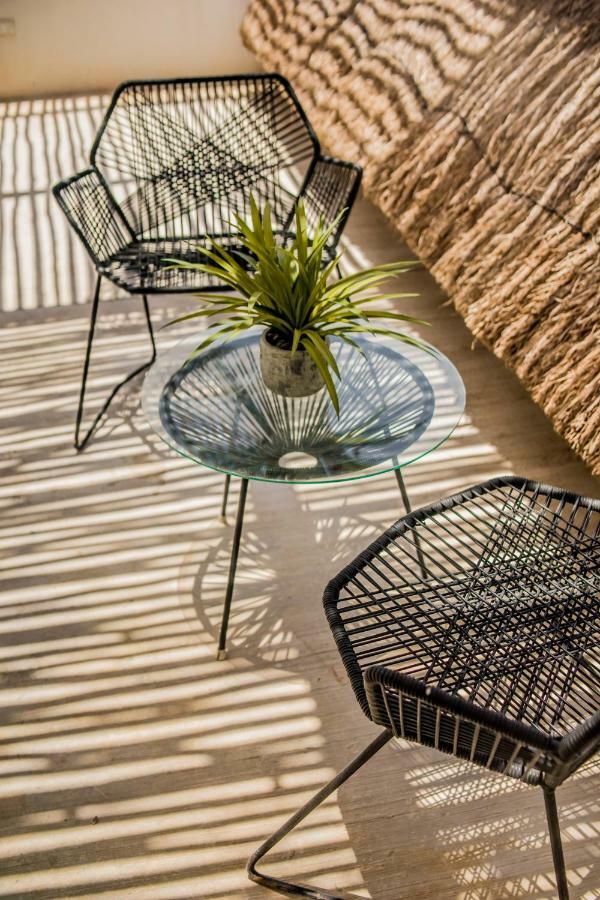 Hotel Bohonito Holbox Exterior photo